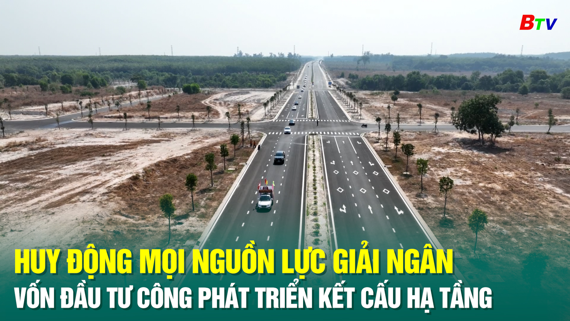 Huy động mọi nguồn lực giải ngân vốn đầu tư công phát triển kết cấu hạ tầng